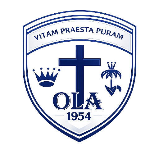 OLA Girls logo